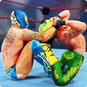 Wrestling Whackdown - Wrestling Games icon