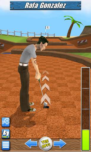 My Golf 3D screenshot 2