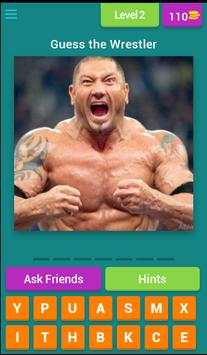 WWE Quiz screenshot 3