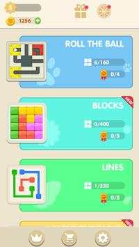 Puzzle World screenshot 1
