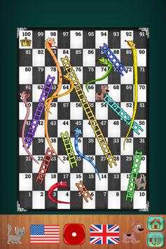 Ludo Kerajaan-Snakes and Ladd. screenshot 2
