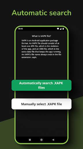 XAPK Installer screenshot 5