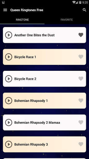 Queen ringtones free screenshot 5