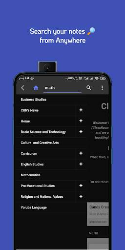 ClassRoomNote скриншот 4