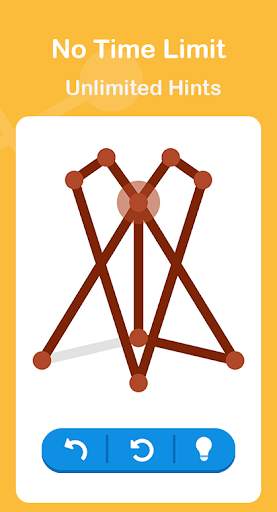 One Line - Brain Games - New Game screenshot 4