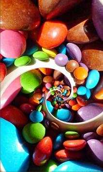 Candy n Sweets live wallpaper screenshot 4