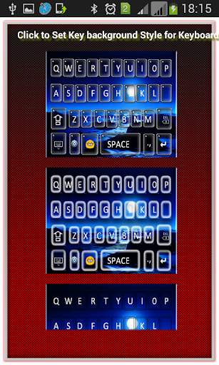 Gallery Keyboard screenshot 11