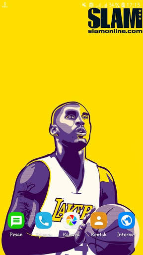 Kobe Bryant Wallpaper screenshot 5