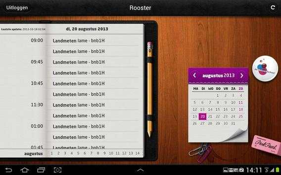 M-APP screenshot 8