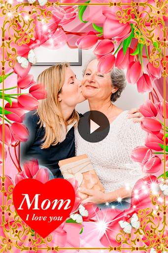 Video Feliz dia de la madre screenshot 3