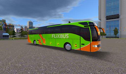 Skin Bus Simulator Ultimate screenshot 5
