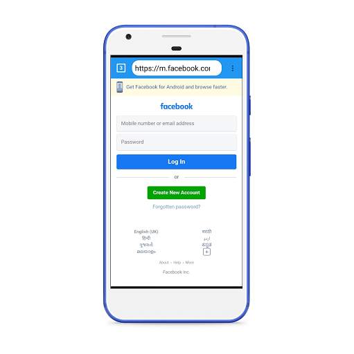 Redeye Browser - Fast and secure screenshot 2