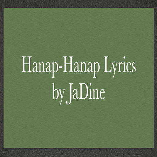 Hanap-Hanap Lyrics أيقونة