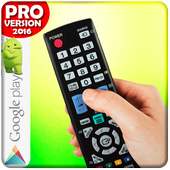 Tevê de controle remoto icon