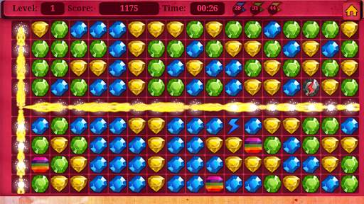 Diamond Crush Deluxe screenshot 18