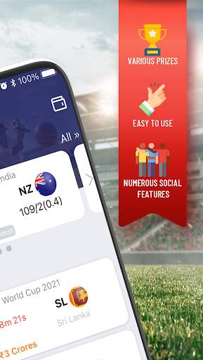 Legend Fantasy- Fantasy sports screenshot 2