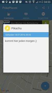 Location Map For Pokémon Go screenshot 3