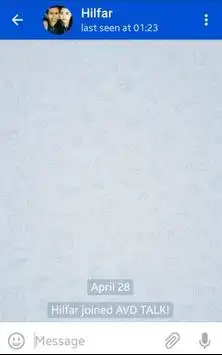 AVD TALK screenshot 4