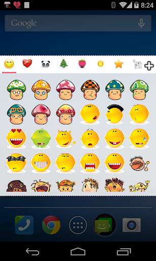 CoolSymbols emoticon emoji screenshot 13