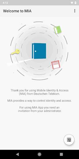 Mobile Identity and Access screenshot 1