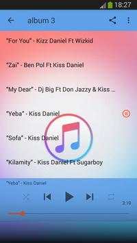 Kizz Daniel screenshot 5