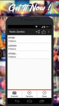 Radios Zambia AM FM Free screenshot 4