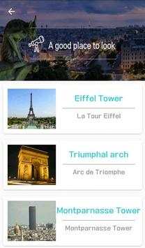 Best Paris Travel Plan screenshot 5