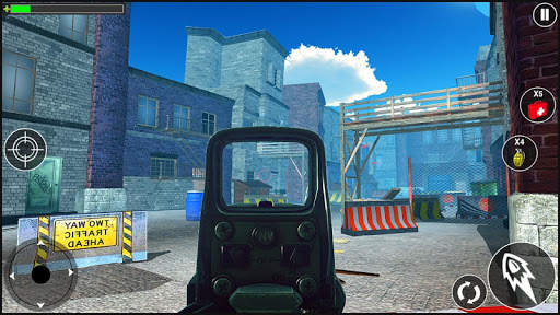 Real Shoot Strike screenshot 2