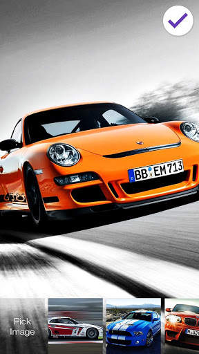 Car HD Screen Lock screenshot 3