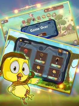 Mocking Jay Hunting: Shoot Birds with Net Guns screenshot 3
