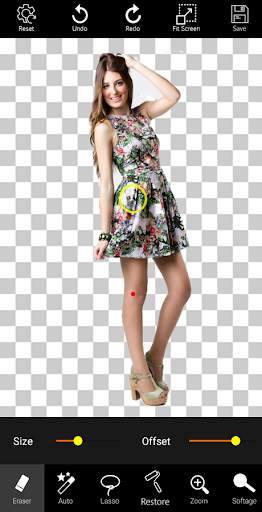 Cut Paste Photos & Background Changer screenshot 2