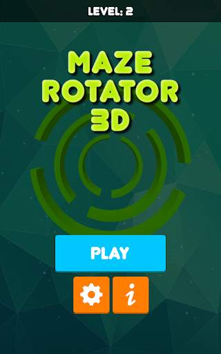 Maze Rotator 3D screenshot 8