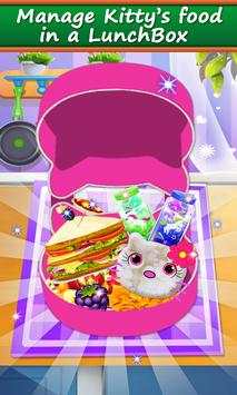 Hello Kitty Food Lunchbox Game: Cooking Fun Cafe screenshot 3