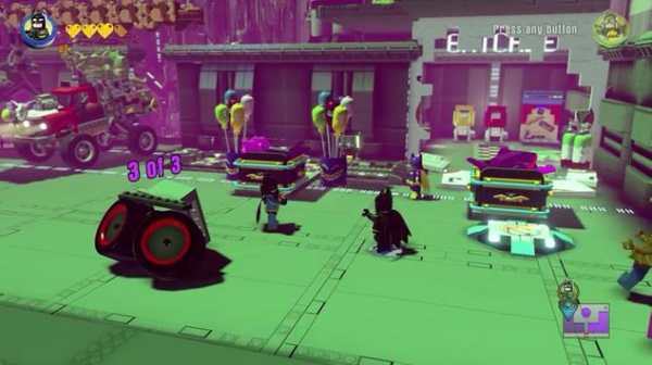 Gems LEGO Bat Legend screenshot 1