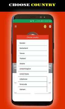 Luna VPN screenshot 6