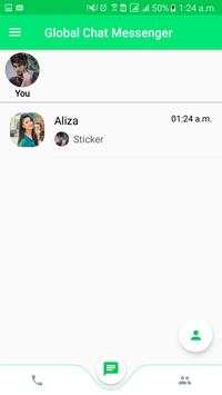 Global Messenger screenshot 2