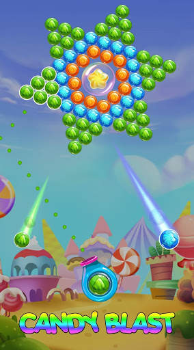 Candy Blast: Jelly Blast Madness screenshot 1