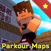 Parkour maps for minecraft 2.3.2