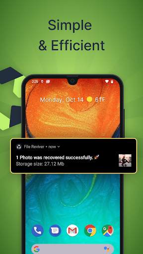 File Reviver - Restore Photos screenshot 5