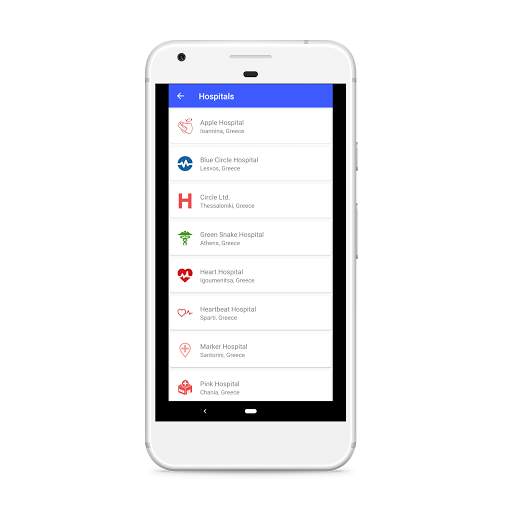 Hara (Demo App) screenshot 7