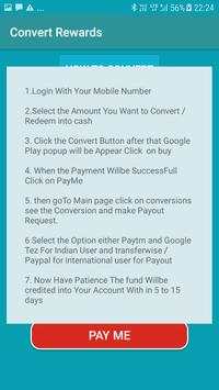 Redeem Rewards(Redeem Google Rewards) screenshot 1