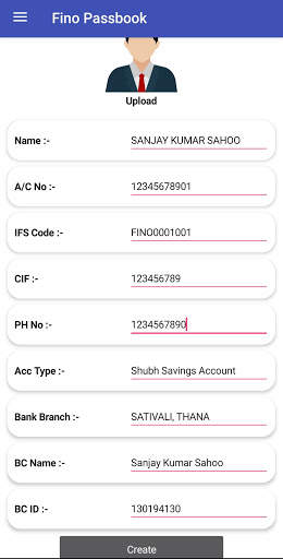 Fino Passbook screenshot 7