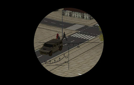 VR Sniper 59 Cardboard screenshot 4