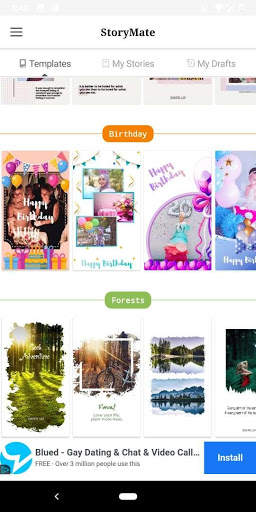 StoryMate : Instagram Story Maker Free screenshot 5