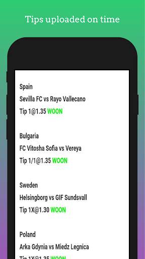 SOCCERBETVIP: SMART WINNING TIPS: screenshot 3