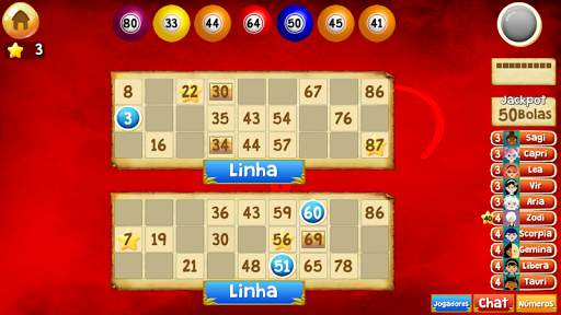 Zodi Bingo: Horóscopo e Bingo screenshot 1