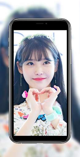 IU Wallpaper Offline 2020 screenshot 7