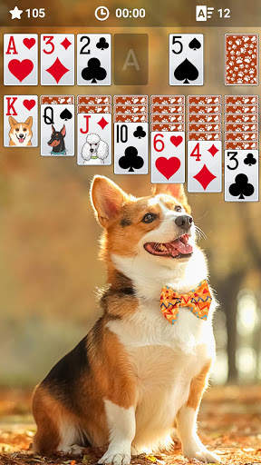 Solitaire screenshot 2