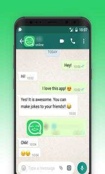 Prank Conversations For Whatsapp screenshot 3