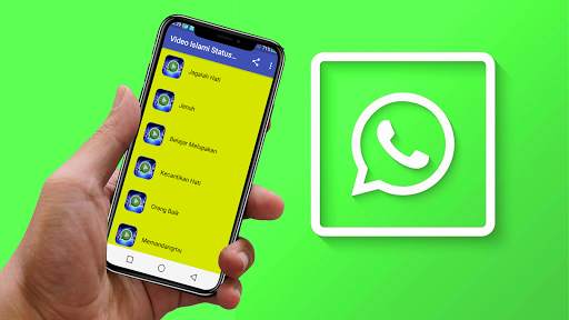 Video Islami Status WA Terbaru 2020 screenshot 1